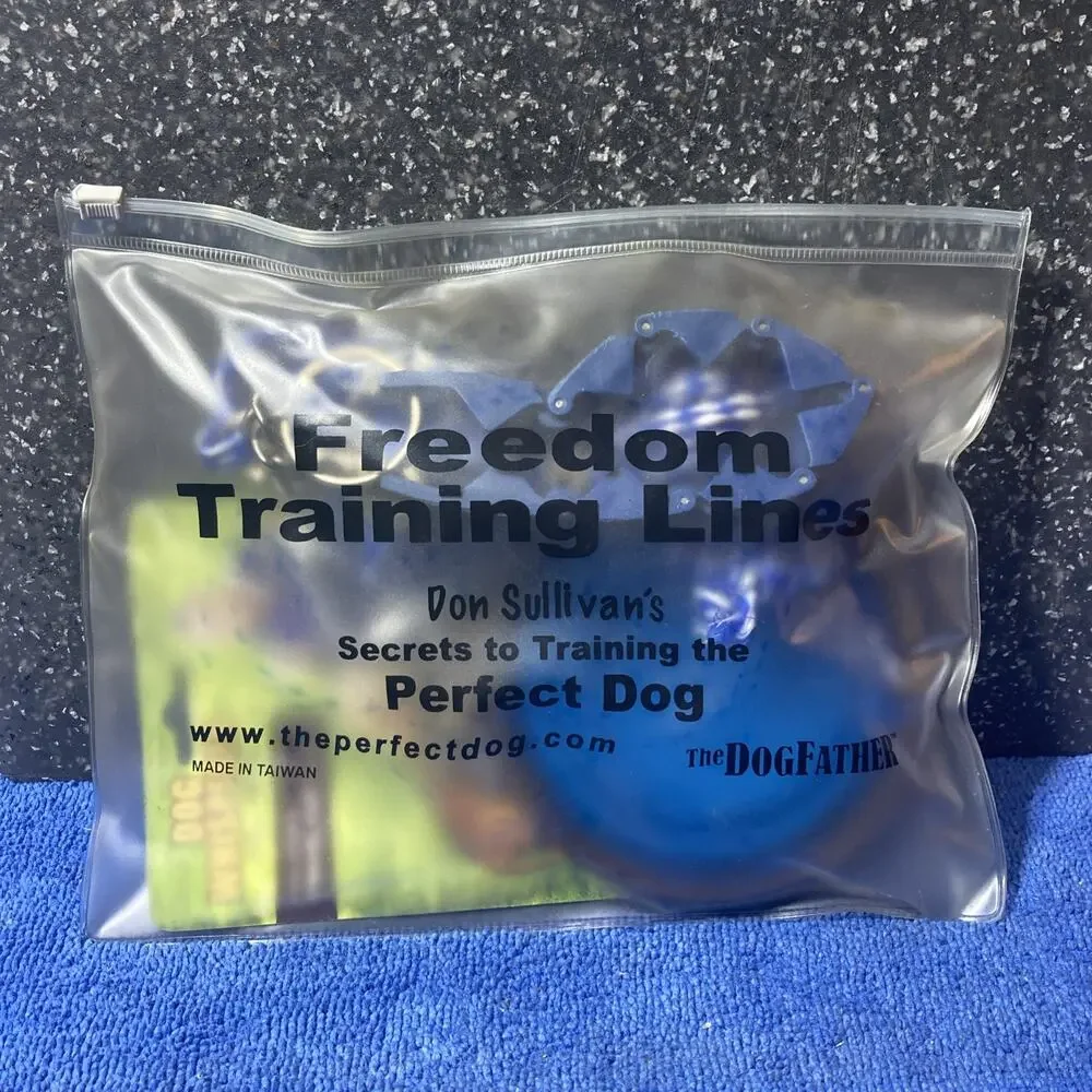 Dog Training Collar And Collapsable Bowl